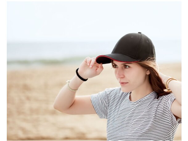 Gorra Algodón Grueso personalizada