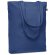 Bolsa de canvas 270 gr/m² Coco Azul