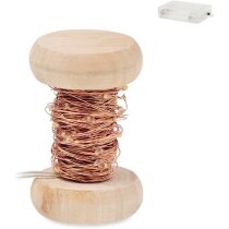 Guirnalda de árbol con luces 50 led