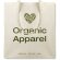 Bolsa de algodón orgánico personalizado
