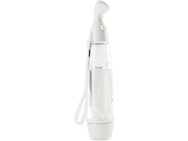 Pulverizador Ibiza ABS blanco bruma refrescante