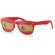 Gafas Flag Fun con bandera en lentes y patillas