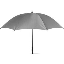 Paraguas de golf gran tamaño barato negro