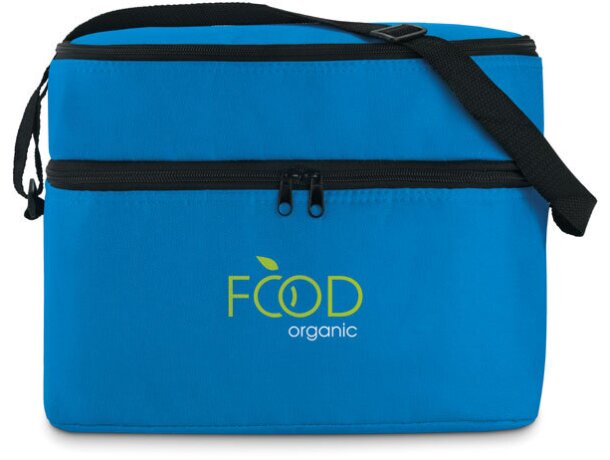 Bolsa Nevera 2 Compartimentos personalizada