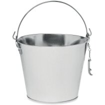 Enfriador metálico Bucky con abridor en asas