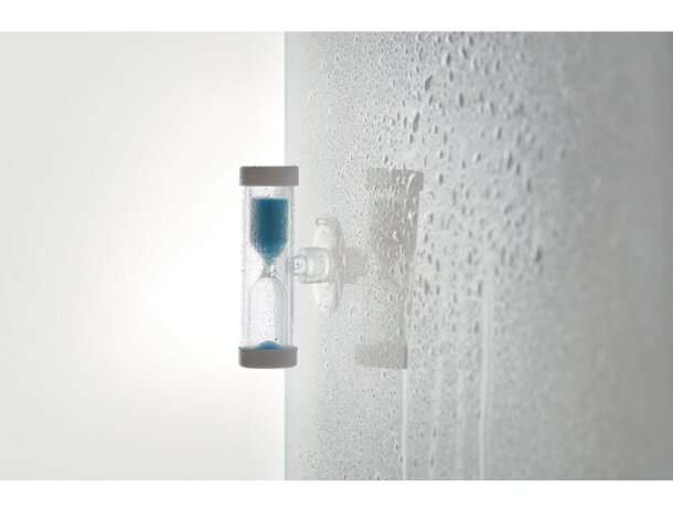 Reloj De Arena Con Ventosa Quickshower personalizado