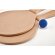 Juego de tenis con 2 palas de playa mdf Raquet Madera detalle 5