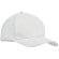 Gorra Algodón Grueso Blanco