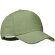 Gorra beisbol cáñamo 370 gr/m² Naima Cap Verde