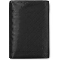 Paquete de pañuelos mini personalizado negro Paquete de pañuelos mini personalizado negro