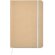 Libreta A5 carton reciclado Everwrite Blanco