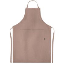 Delantal ajustable de cáñamo Naima Apron