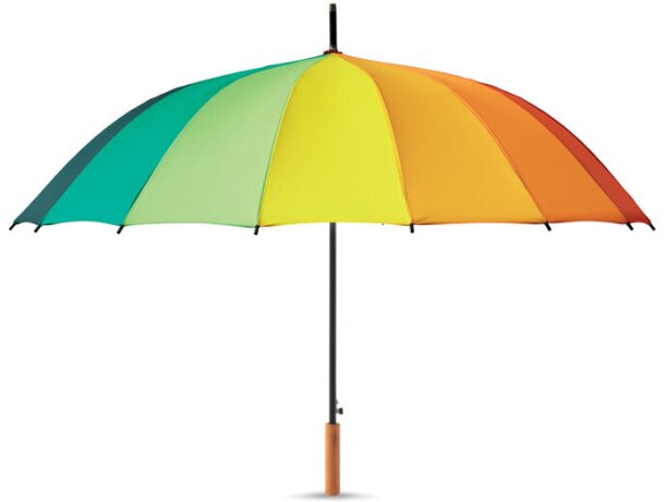 Paraguas para empresas lgtb