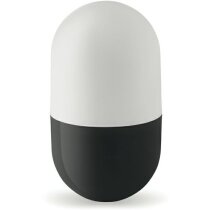 Luz led basculante personalizada negra Luz led basculante personalizada negra