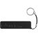 slim powerbank 2200mah con logo negro
