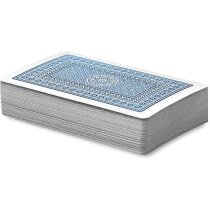 Juego de cartas presentado en caja barato rojo Juego de cartas presentado en caja barato rojo