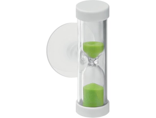 Reloj De Arena Con Ventosa Quickshower para empresas