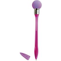 Bolígrafo personalizado fucsia Bolígrafo personalizado fucsia