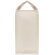 Bolsa ecológica asas de bambú 100% algodón 360 g/m2 Beige detalle 6