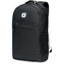 Mochila en RPET 600D y luz COB Urbanback