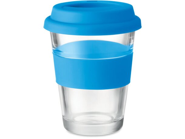 Vaso de cristal de 350 ml Astoglass personalizado