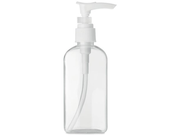 Botella rellenable 100ml Fill It 100 Violeta detalle 1