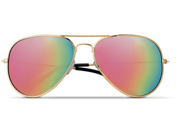 Gafas De Sol Funda Microfibra Fucsia detalle 5