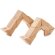 Rompecabezas de madera Stukie Madera detalle 4