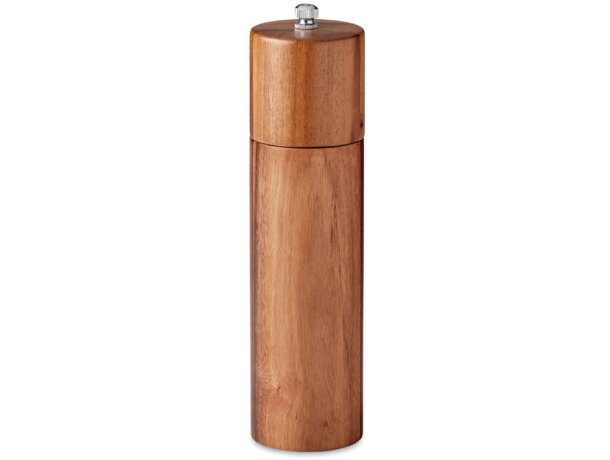 Molinillos personalizados de madera de estilo clásico Tucco Madera detalle 1
