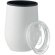 Vaso de doble pared 350 ml Chin Chan Blanco