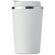 Vaso acero Brace Blanco detalle 4