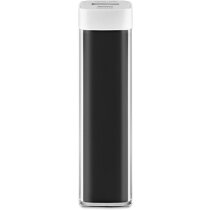 Cargador powerbank personalizado negro Cargador powerbank personalizado negro