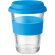 Vaso de cristal de 350 ml Astoglass Azul detalle 1