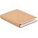 Kit para colorear de madera con hojas y lápices de colores Kisan Beige detalle 2