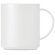 Taza 300 ml Monday Blanco detalle 2