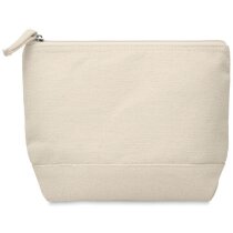 Neceser de algodón bicolor Kleuren personalizada Neceser de algodón bicolor Kleuren personalizada