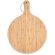 Tabla de cortar 31cm Serve Madera detalle 2