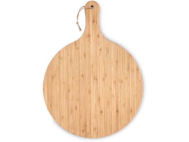 Tabla de cortar 31cm Serve Madera detalle 1