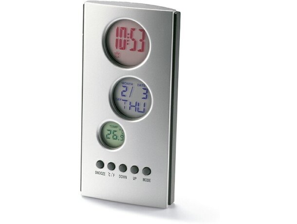 Reloj de sobremesa con calendario Reloj de sobremesa con calendario