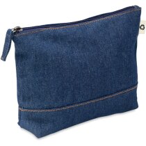 Neceser denim reciclado Style Pouch Neceser denim reciclado Style Pouch