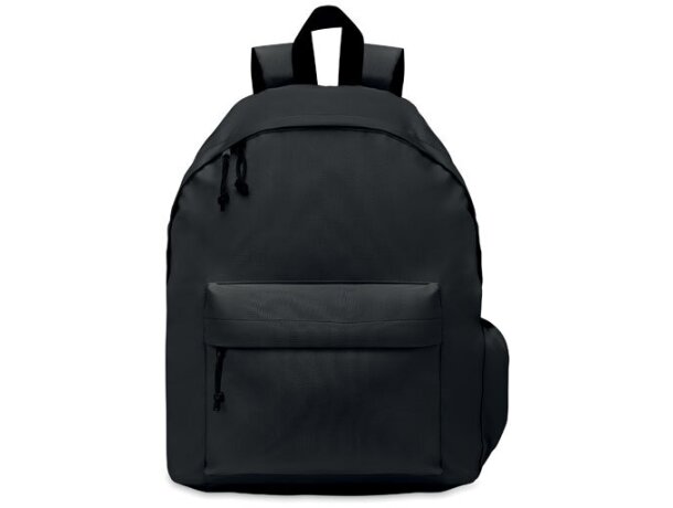 Mochila infantil rPET 600D Bapal+ Negro detalle 2