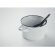 Tazón vintage de cerámica para desayuno con cuchara Piga Bowl Blanco detalle 16