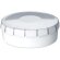 Caja caramelos de menta  10gr personalizada blanca