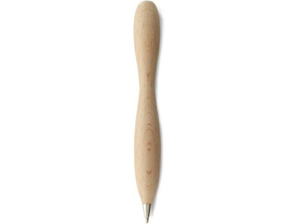 Bolígrafo de madera ergonómico madera