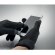 Guantes pet reciclado 70 g/m2 Negro detalle 4