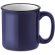 Taza cerámica vintage Tweenies 240 ml con acabado nostálgico French marino
