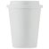 Vaso de doble pared PP 300 ml Nola Blanco detalle 12