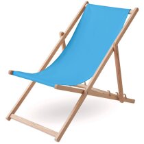 Silla de playa en madera Honopu Silla de playa en madera Honopu