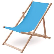 Silla de playa en madera Honopu