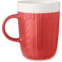 Taza cerámica 310 ml Knitty